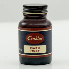 Conklin 60ml Ink Bottle Dark Rust