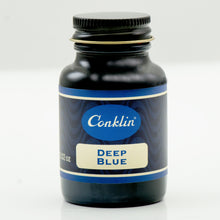 Conklin 60ml Ink Bottle Deep Blue