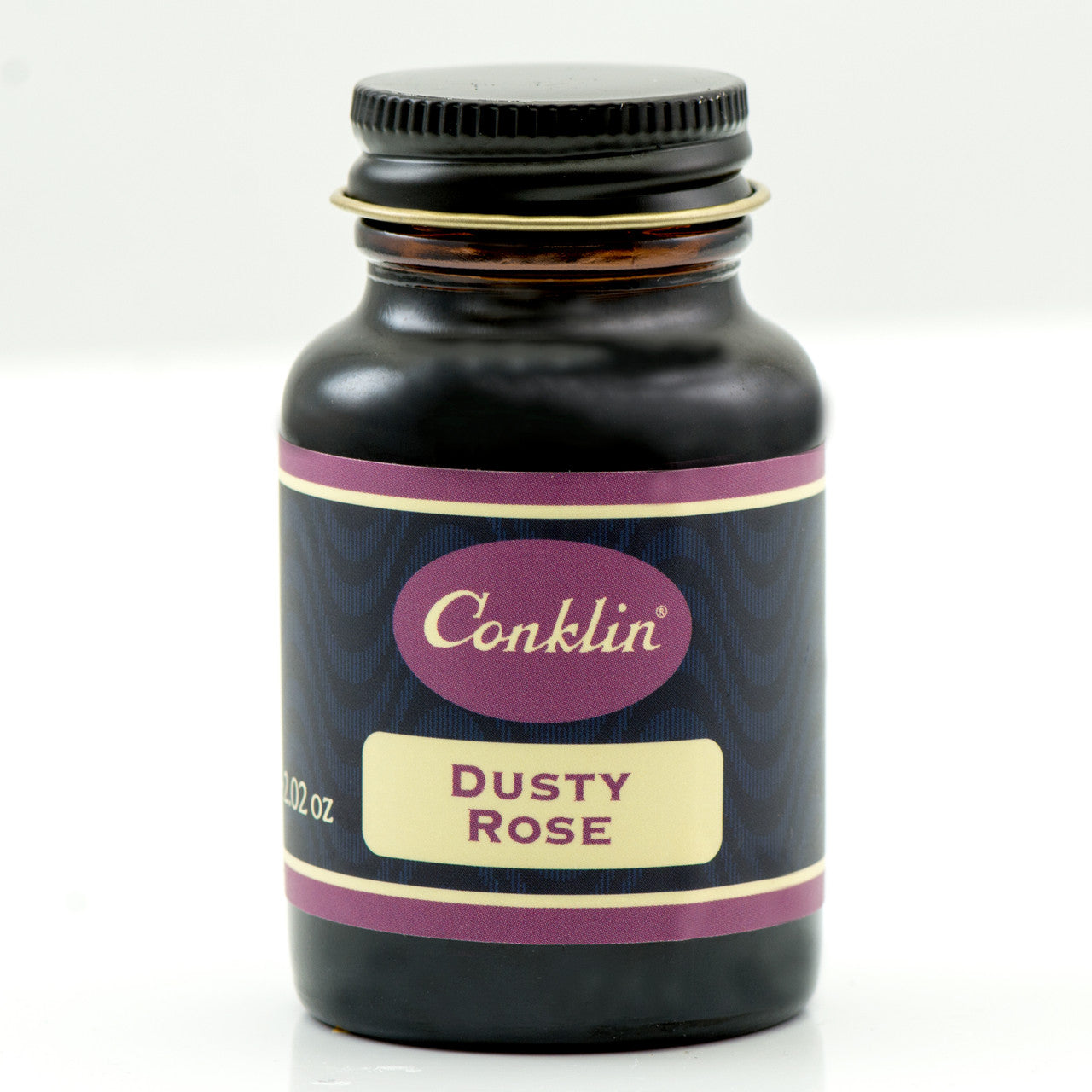 Conklin 60ml Ink Bottle Dusty Rose