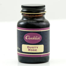 Conklin 60ml Ink Bottle Dusty Rose