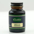 Conklin 60ml Ink Bottle Kelly Green