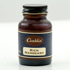 Conklin 60ml Ink Bottle Rich Mahogany