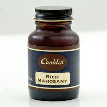 Conklin 60ml Ink Bottle Rich Mahogany