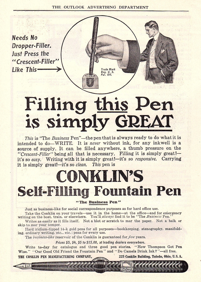Conklin Pens