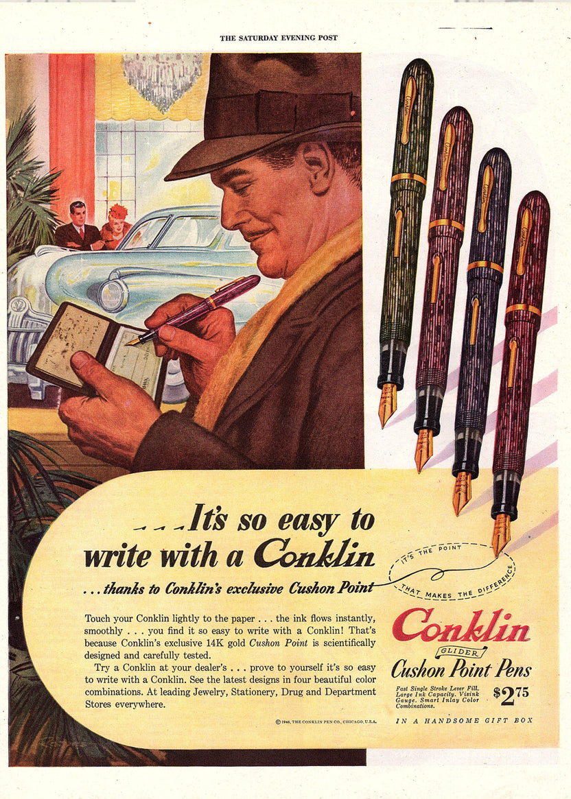 Conkline Conklin Pens