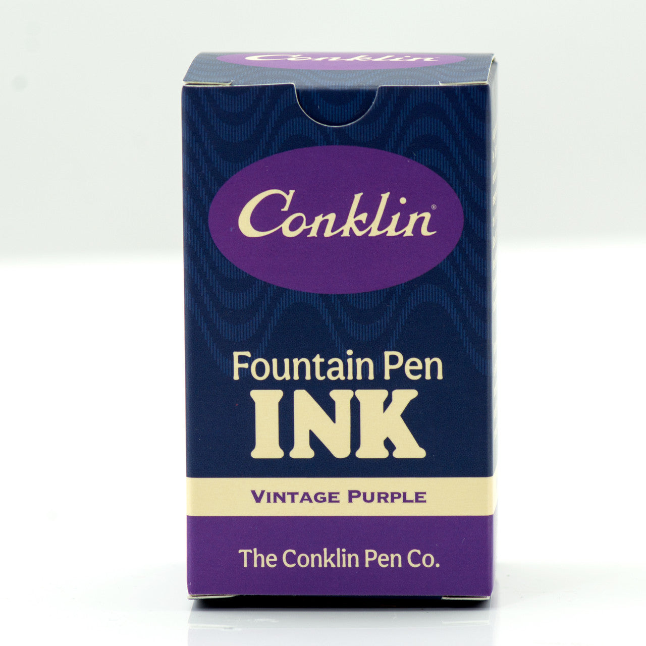 Conklin 60ml Ink Bottle Vintage Purple