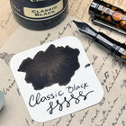 Conklin 60ml Ink Bottle Classic Black