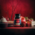 Conklin 60ml Ink Bottle Bright Red