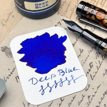 Conklin 60ml Ink Bottle Deep Blue