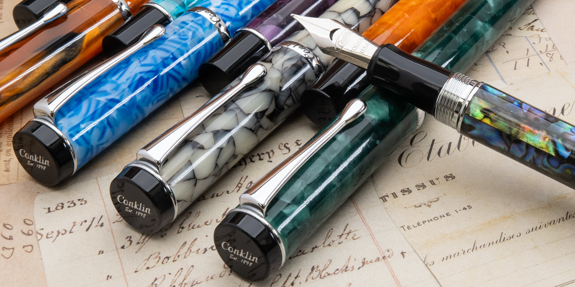 Conklin Pens
