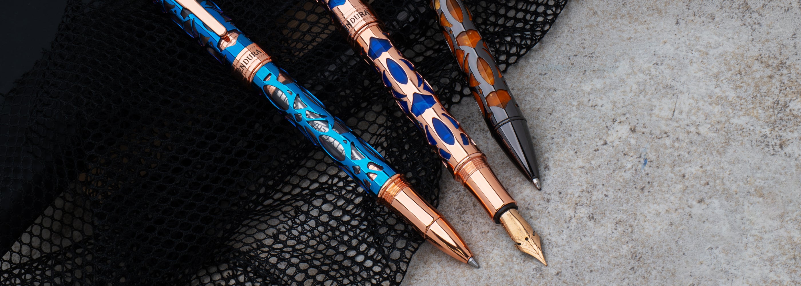 Endura Deco Crest | Conklin Pens