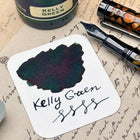 Conklin 60ml Ink Bottle Kelly Green