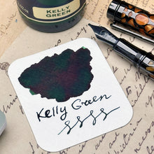 Conklin 60ml Ink Bottle Kelly Green