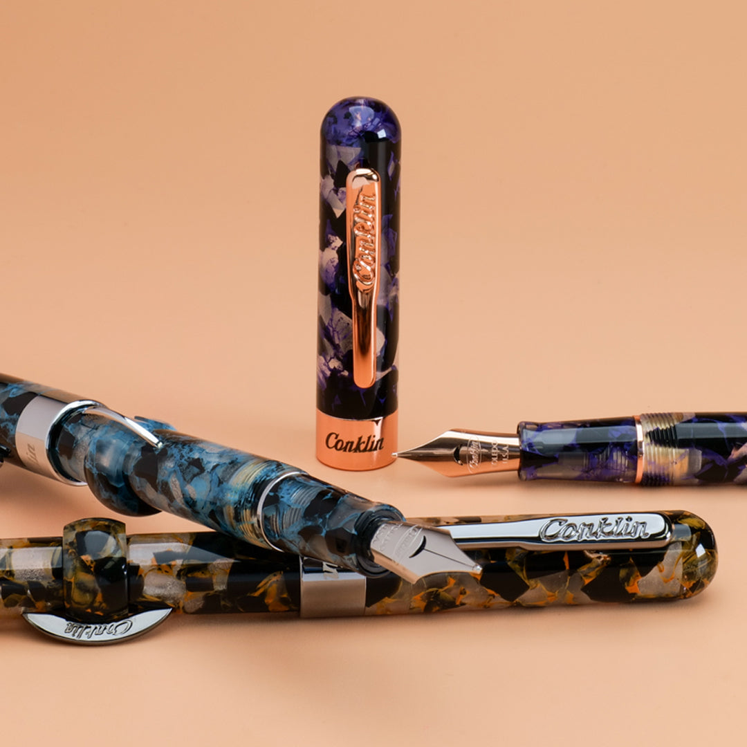 Mark Twain Crescent Filler | Conklin Pens