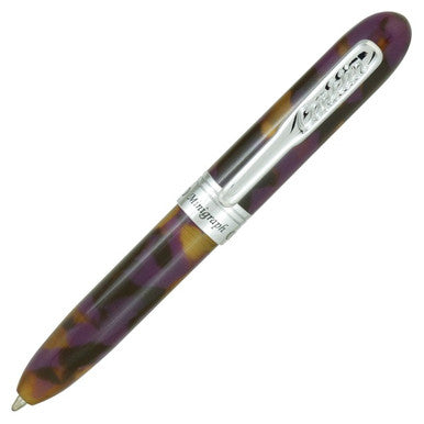 Conklin Minigraph Purple Dunes Ballpoint Pen