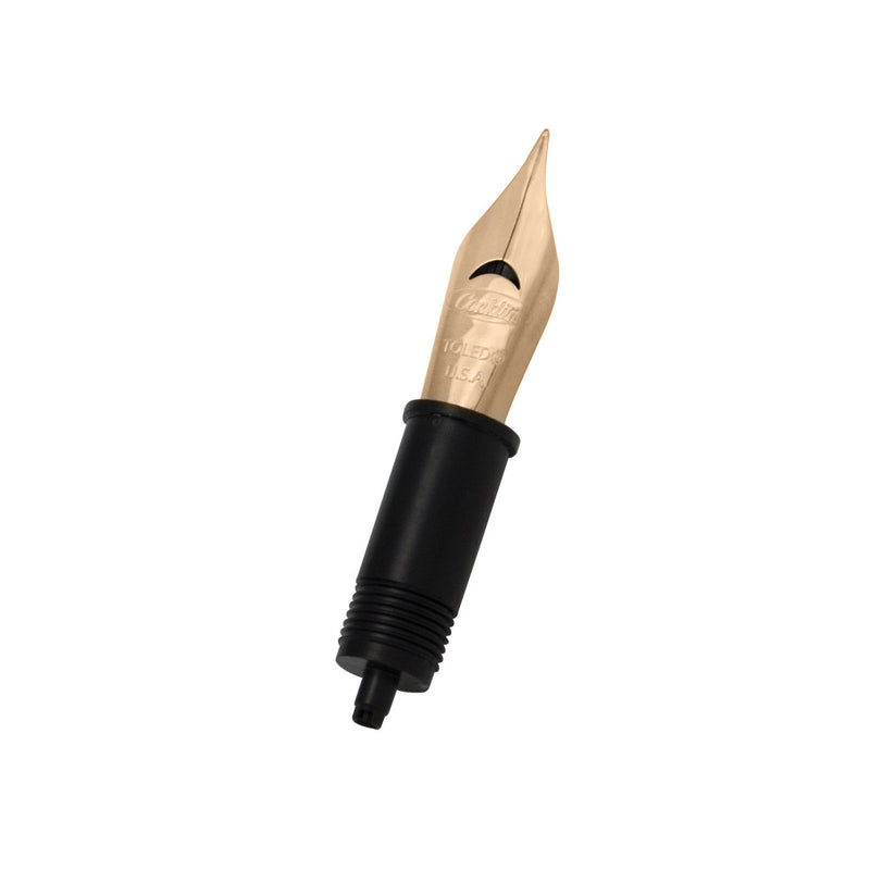Conklin #6/35 Stainless Steel JoWo Nib Rosegold