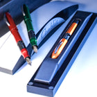 CONKLIN NOZAC CLASSIC 125 ANNIVERSARY LIMITED EDITION FOUNTAIN PEN Red/Black TRIM