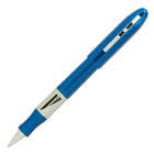 CONKLIN NOZAC CLASSIC 125 ANNIVERSARY LIMITED EDITION rollerball PEN Blue/Chrome TRIM