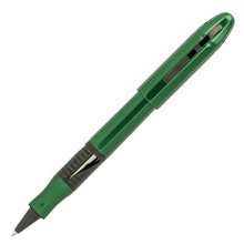 CONKLIN NOZAC CLASSIC 125 ANNIVERSARY LIMITED EDITION Rollerball PEN Green/Black TRIM
