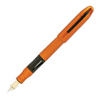 CONKLIN NOZAC CLASSIC 125 ANNIVERSARY LIMITED EDITION FOUNTAIN PEN ORANGE/BLACK TRIM