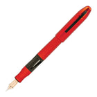 CONKLIN NOZAC CLASSIC 125 ANNIVERSARY LIMITED EDITION FOUNTAIN PEN Red/Black TRIM