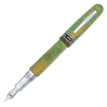 Conklin 1898 Limited Edition Stabilized Wood Matte Green Fountain Pen with JoWo Nib
