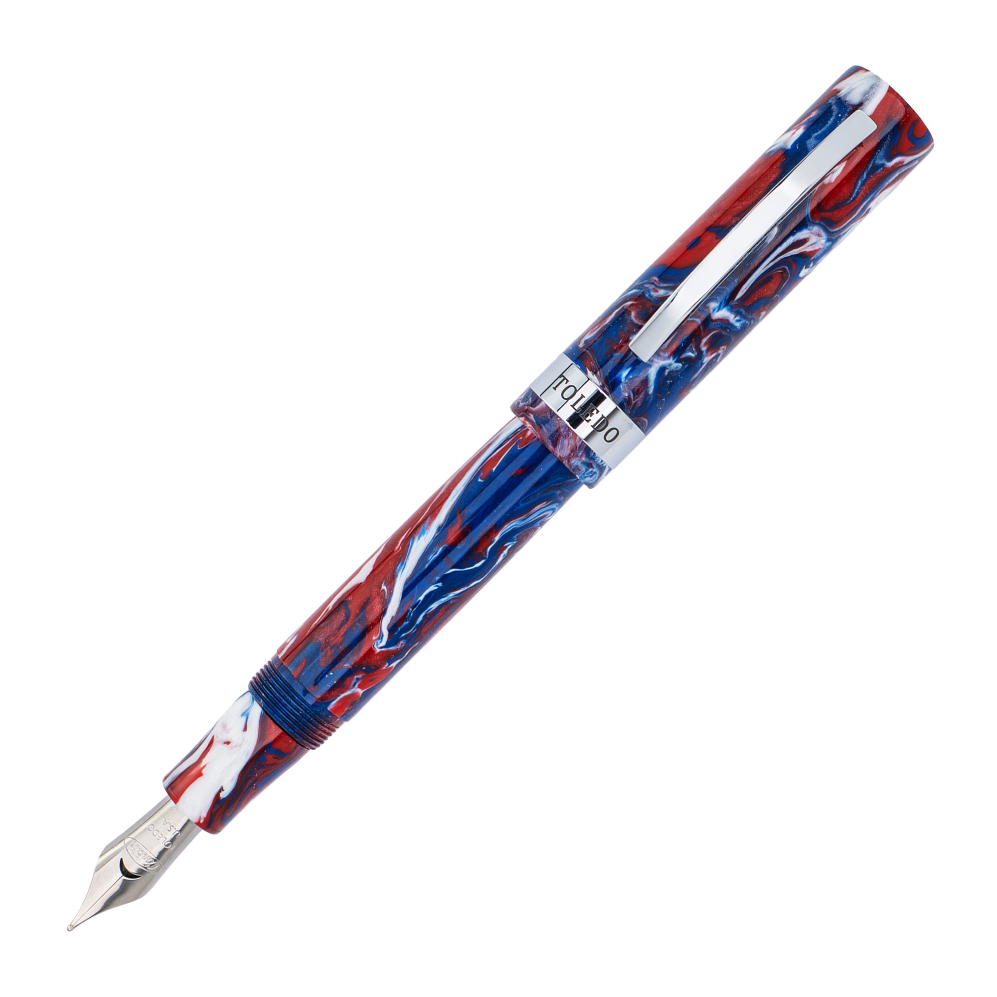 Conklin Toledo USA 250 Limited Edition Fountain Pen with JoWo Nib