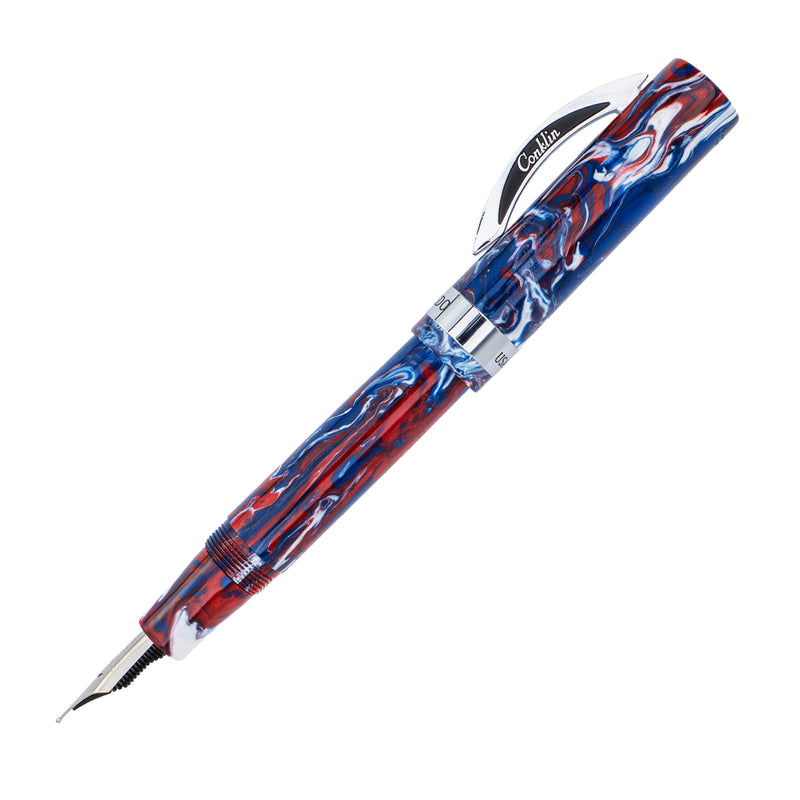 Conklin Toledo USA 250 Limited Edition Fountain Pen with JoWo Nib